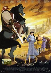 Filmas Legenda apie narsųjį riterį / El Cid: La Leyenda (2003)