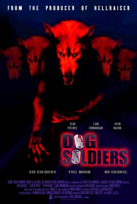 Filmas Šunys Kariai / Dog Soldiers (2002)