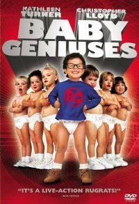 Filmas Mažieji genijai / Baby Geniuses (1999)
