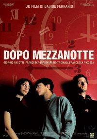 Filmas Po vidurnakčio / After Midnight / Dopo mezzanotte (2004)