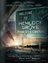 Filmas Хемлок Гроув / Hemlock Grove (2013)