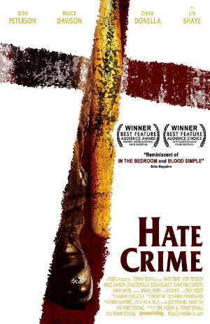Filmas Nusikaltimas iš neapykantos / Hate Crime (2005)