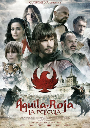 Filmas Raudonasis erelis / Águila Roja, la película (2011)