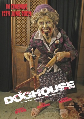 Filmas Šuniškos dienos / Doghouse (2009)