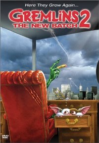 Filmas Gremlinai 2: Nauja gauja / Gremlins 2: The New Batch (1990)