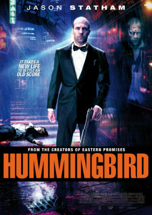 Filmas Kolibrio efektas / Hummingbird (2013)