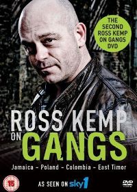 Filmas Rossas Kempas. Gaujos (2 sezonas) / Ross Kemp on Gangs (season 2) (2007)