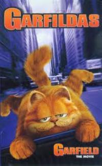 Filmas Garfildas / Garfield (2004)