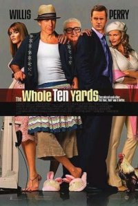 Filmas Dešimt jardų / The Whole Ten Yards (2004)