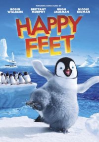 Filmas Linksmosios pėdutės / Happy Feet (2006)