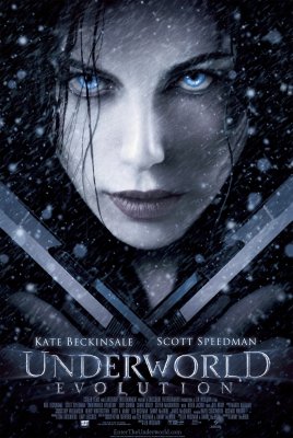 Filmas Kitas pasaulis. Evoliucija / Underworld: Evolution (2006)