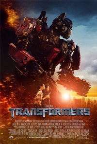 Filmas Transformeriai / Transformers (2007)