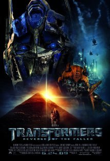 Filmas Transformeriai: nugalėtųjų kerštas / Transformers: Revenge of the Fallen (2009)