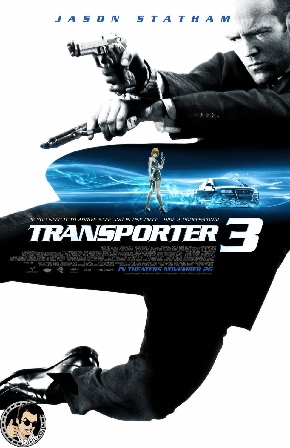 Filmas Transporteris 3 / Transporter 3 (2008) online