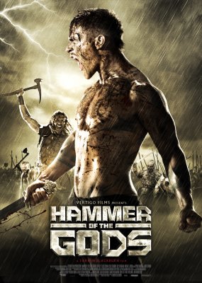 Filmas Dievų kūjis / Hammer of the Gods (2013) online