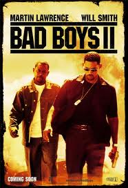 Filmas Pašėlę vyrukai 2 / Bad Boys 2 (2003)