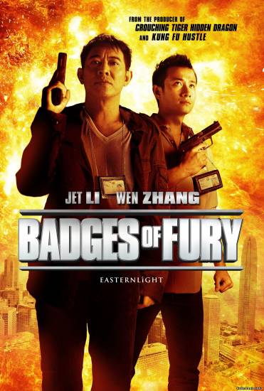 Filmas Жетоны ярости / Badges of Fury / Bu Er Shen Tan (2013)