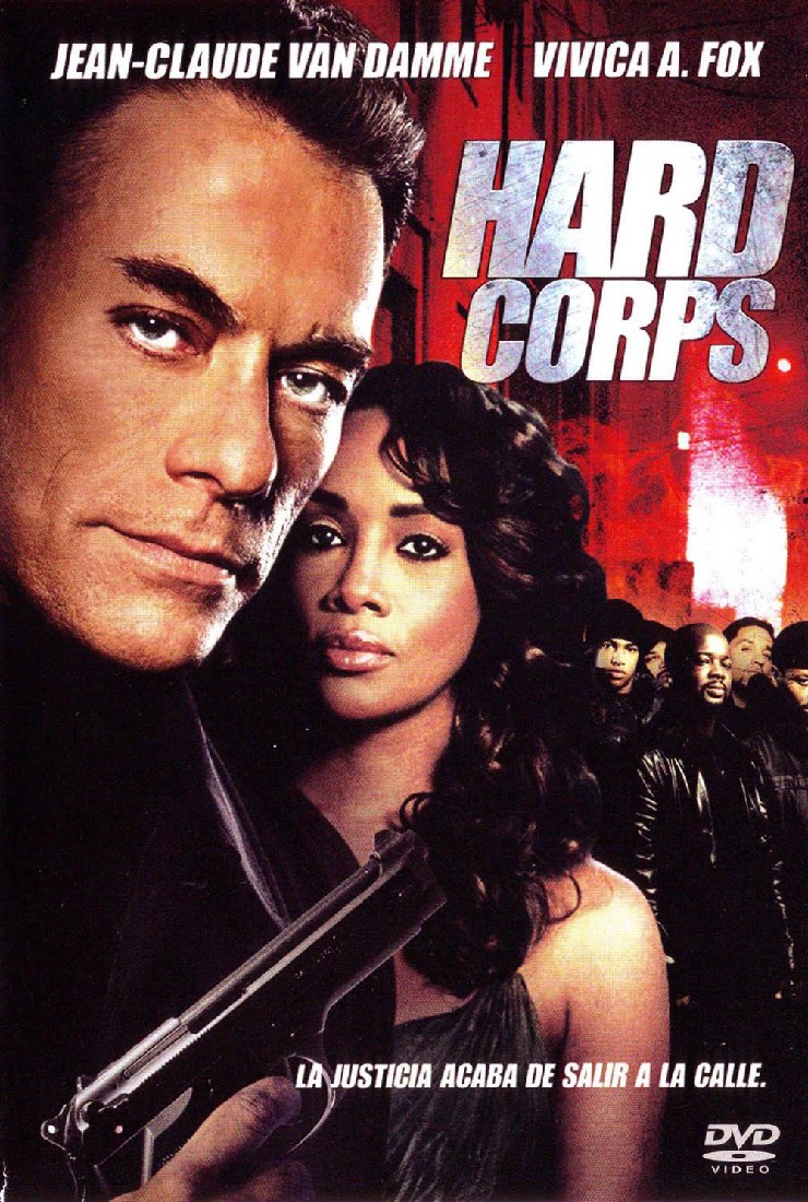 Filmas Kietasis būrys / The Hard Corps (2006)