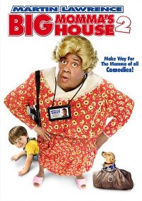 Filmas Didžiosios motušės namai 2 / Big Momma's House 2 (2006)