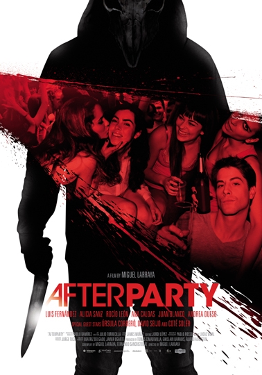 Filmas Вечеринка / Afterparty (2013)