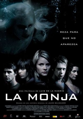Filmas Vienuolė / La monja / The Nun (2005)