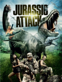 Filmas Атака Юрского периода / Jurassic Attack (2013)