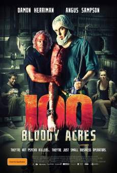 Filmas 100 кровавых акров (100 акров крови) / 100 Bloody Acres (2012)