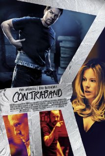 Filmas Kontrabanda / Contraband (2012)