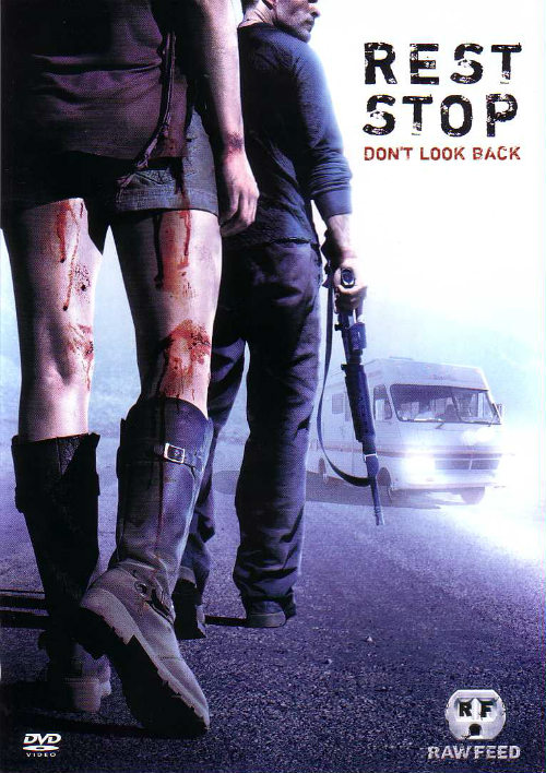 Filmas Poilsio Vieta: Neatsigręžk / Rest Stop: Don't Look Back (2008)