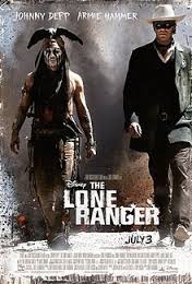 Filmas Vienišas klajūnas / The Lone Ranger (2013)