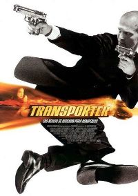 Filmas Transporteris / The Transporter (2002)