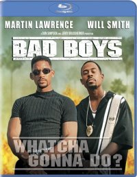 Filmas Pašėlę vyrukai / Bad Boys (1995)