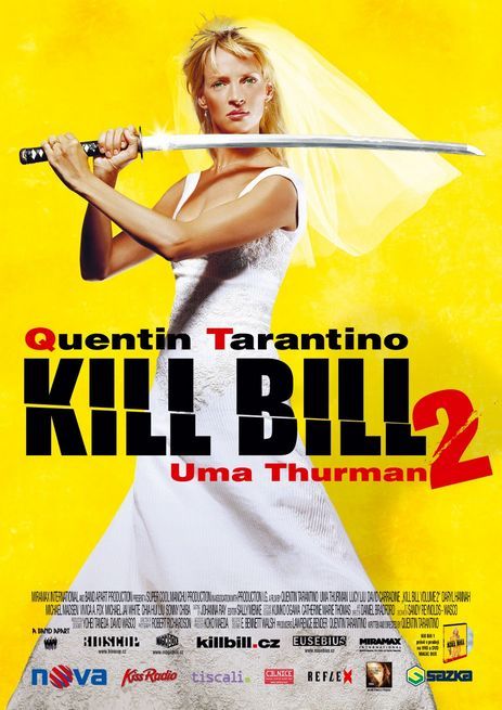 Filmas Nužudyti Bilą 2 / Kill Bill: Vol. 2 (2004) online