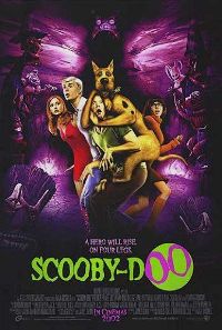 Filmas Skūbis - Dū / Scooby-Doo (2002)