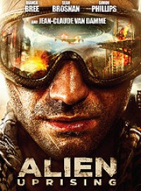 Filmas Alien Uprising (2013)