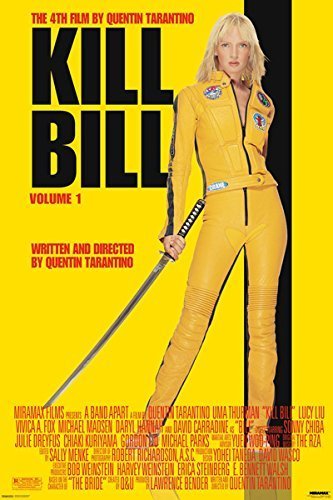 Filmas Nužudyti Bilą 1 / Kill Bill: Vol. 1 (2003) online