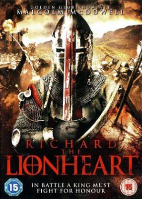 Filmas Ричард: Львиное сердце / Richard: The Lionheart (2013)