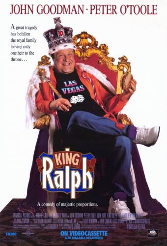 Karalius Ralfas / King Ralph (1991)