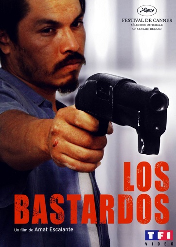 Filmas Šunsnukiai / Los Bastardos (2008)