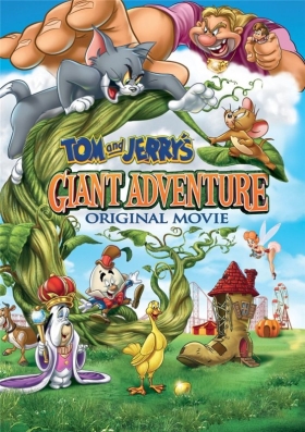 Filmas Tomas ir Džeris didiėji Nuotykiai / Tom and Jerry's Giant Adventure (2013)