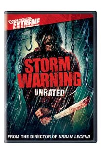 Filmas ﻿ Dingę Audroje / Storm Warning (2007)