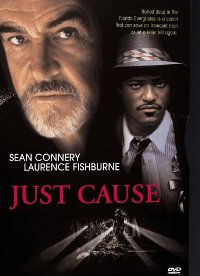 Filmas Įtikinamas motyvas / Just Cause (1995)
