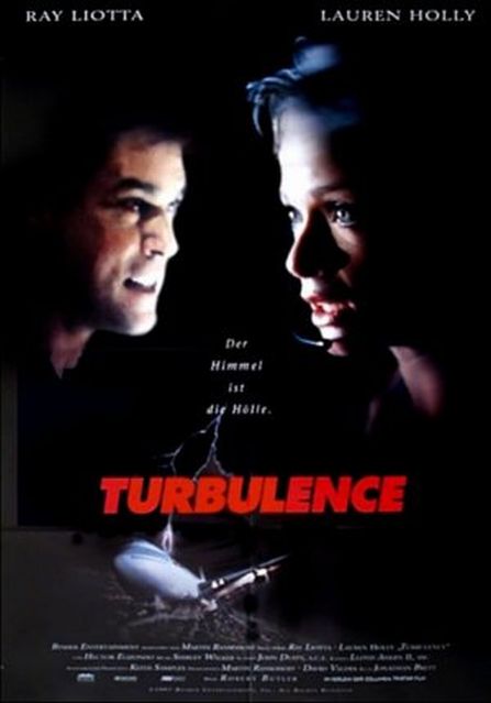 Filmas Sukrečiantis skrydis / Turbulence (1997)