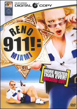 Filmas 911. Nuotykiai Majamyje / Reno 911!: Miami (2007)