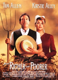 Filmas Turte ir skurde / For Richer or Poorer (1997)