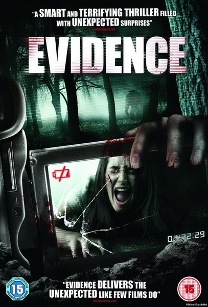Filmas Įrodymai / Evidence  / Улики (2013)