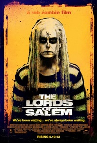 Filmas Salemo valdovai / The Lords of Salem (2013)
