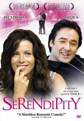 Filmas Lemtingas atsitiktinumas / Serendipity (2001)