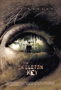 Filmas Raktas / The Skeleton Key (2005)