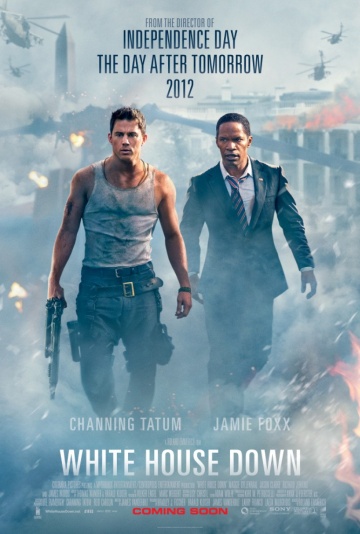 Filmas Штурм Белого дома / White House Down (2013)